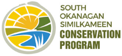 South Okanagan Similkameen Conservation Program logo